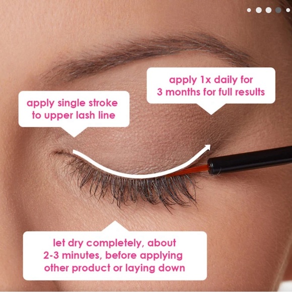 Grande Cosmetics Grande Lash-MD Eyelash Enhancing Growth Serum- Large 4ml - Picture 4 of 5